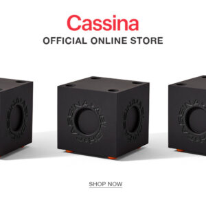 Cassina E-commerce launch supported by Absolute Media